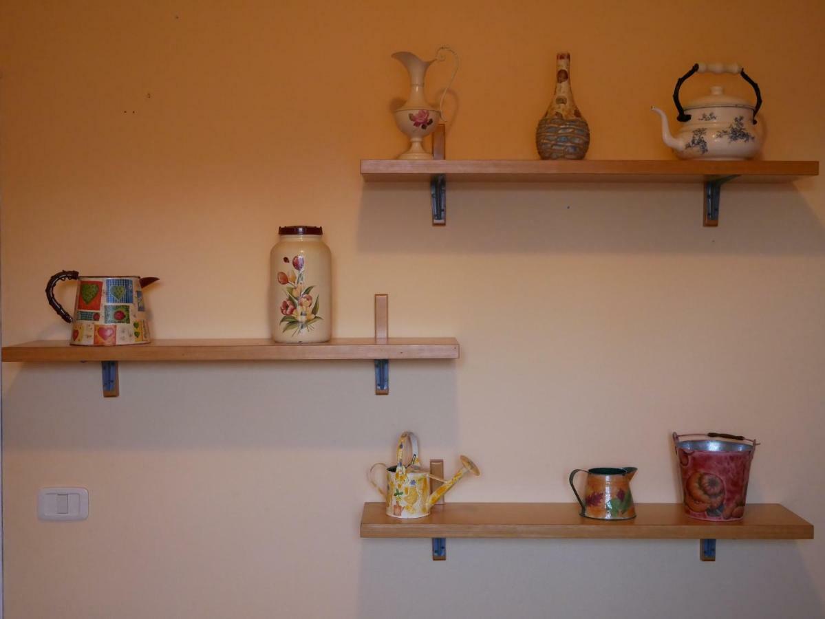 La Casa Di Rachele Appartement Sarteano Buitenkant foto