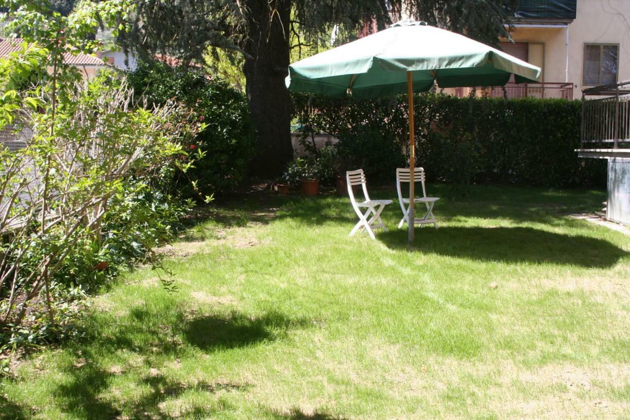 La Casa Di Rachele Appartement Sarteano Buitenkant foto