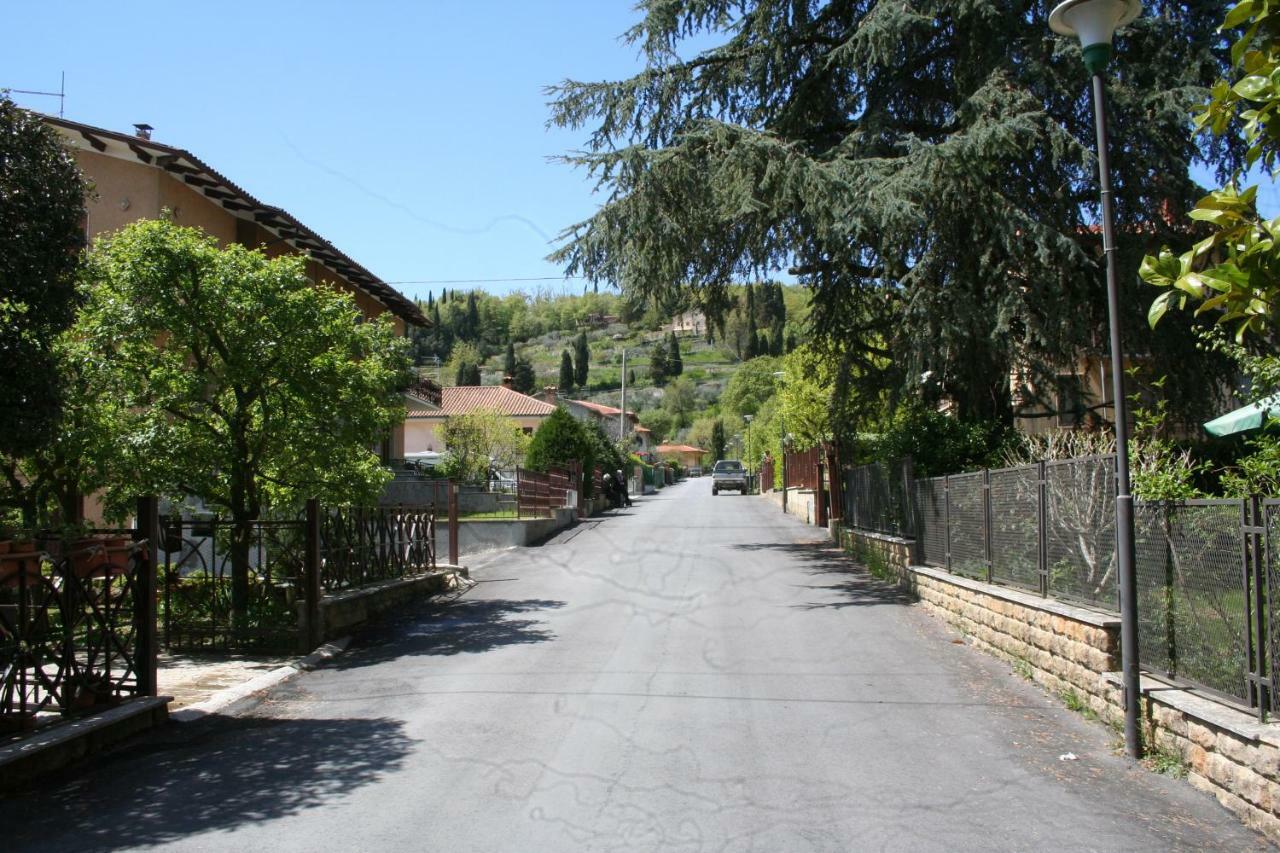 La Casa Di Rachele Appartement Sarteano Buitenkant foto