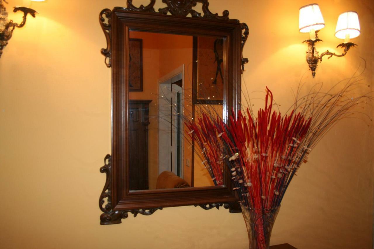 La Casa Di Rachele Appartement Sarteano Buitenkant foto