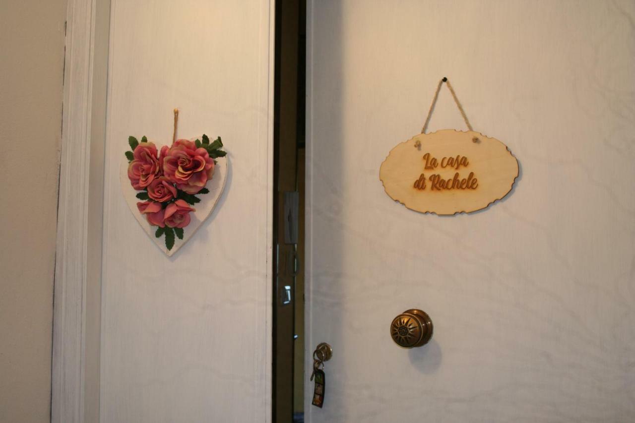 La Casa Di Rachele Appartement Sarteano Buitenkant foto