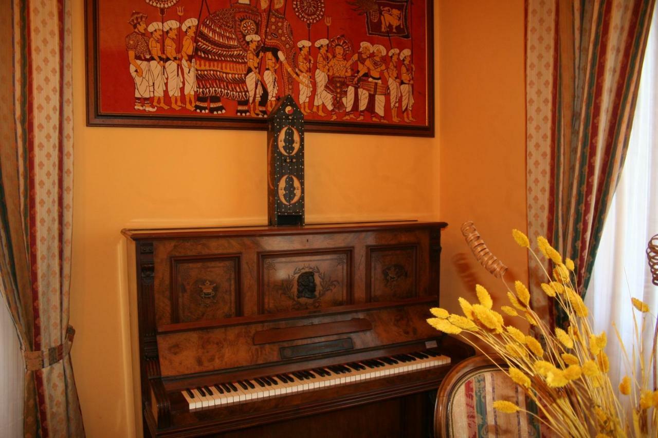 La Casa Di Rachele Appartement Sarteano Buitenkant foto