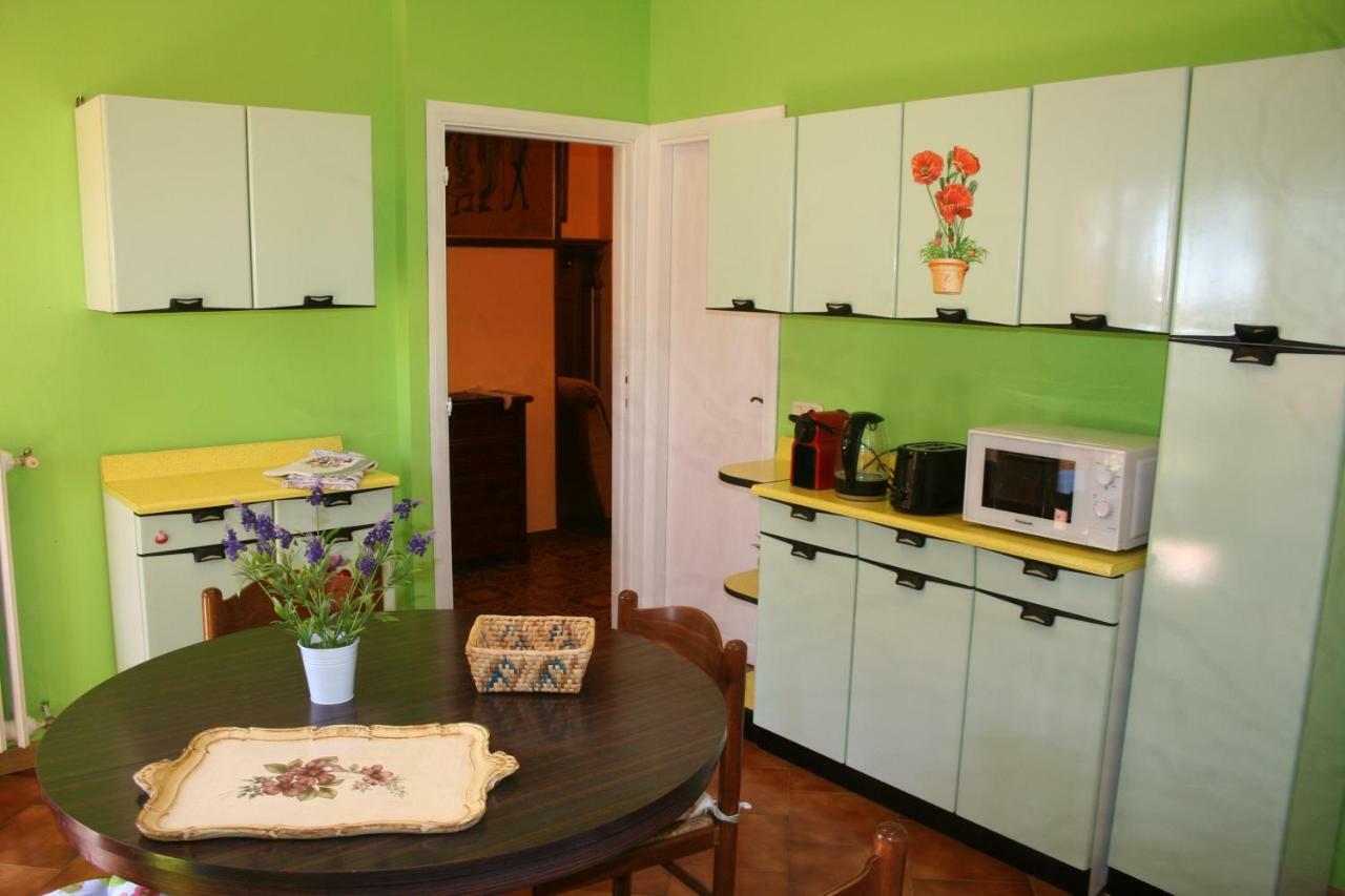 La Casa Di Rachele Appartement Sarteano Buitenkant foto