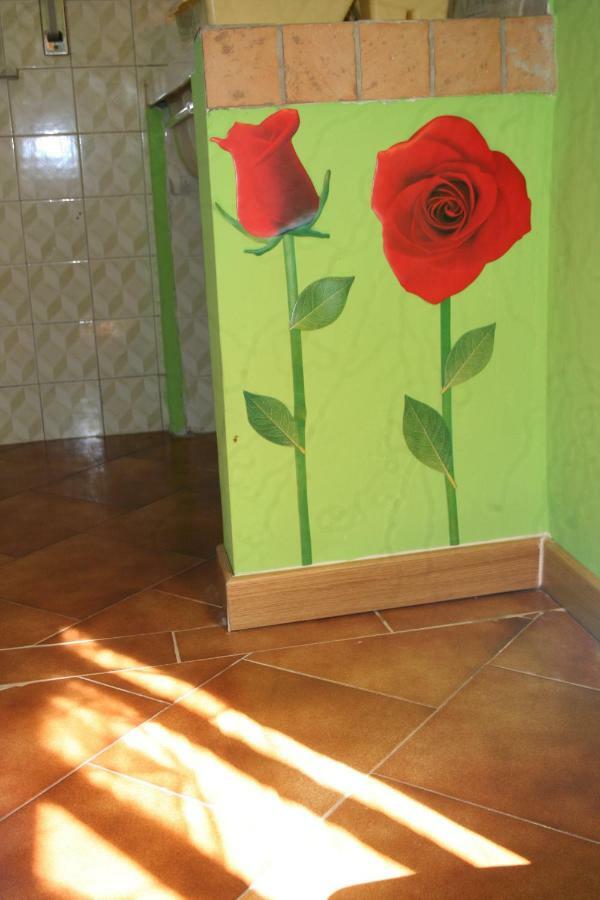 La Casa Di Rachele Appartement Sarteano Buitenkant foto