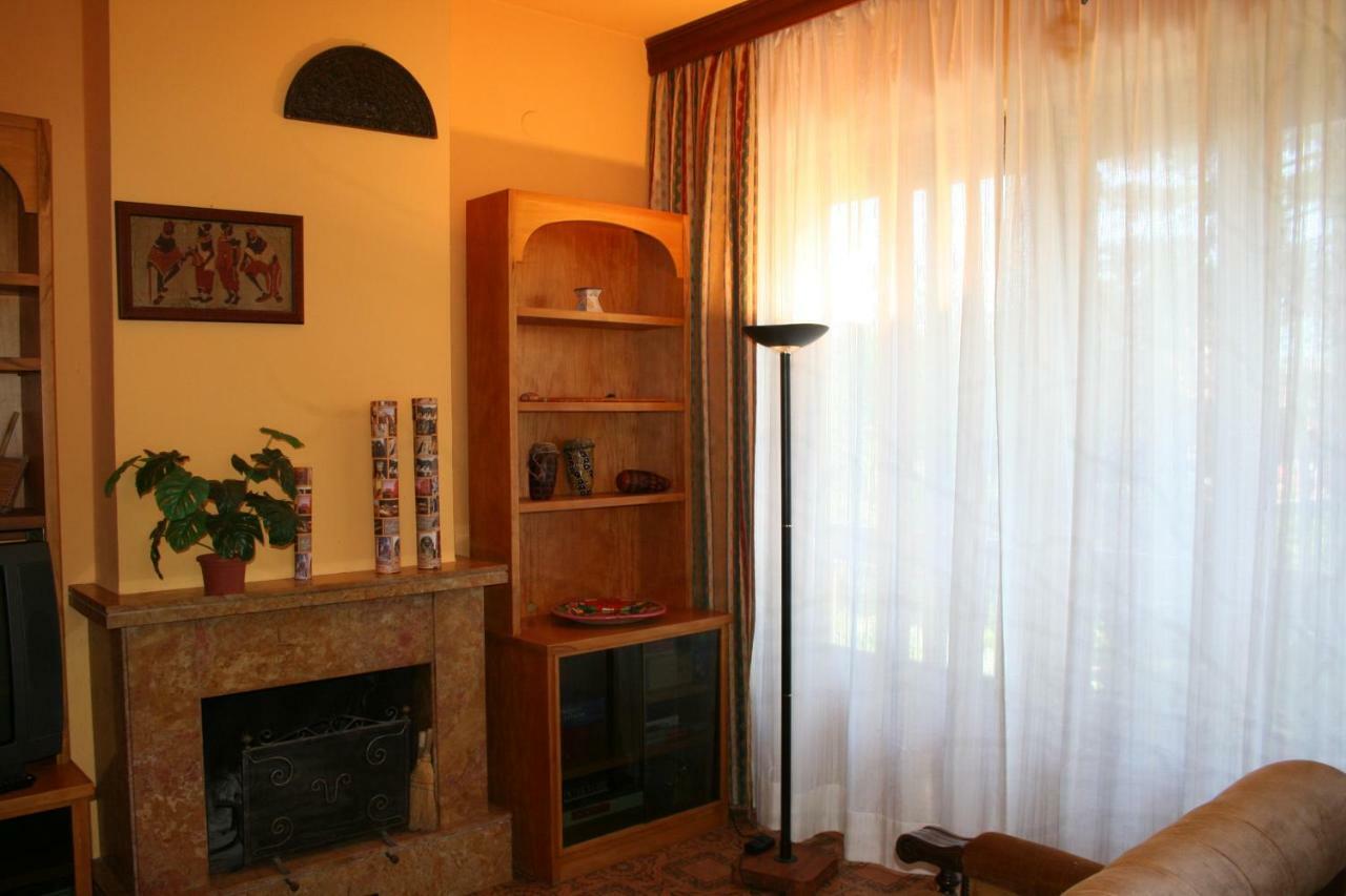 La Casa Di Rachele Appartement Sarteano Buitenkant foto