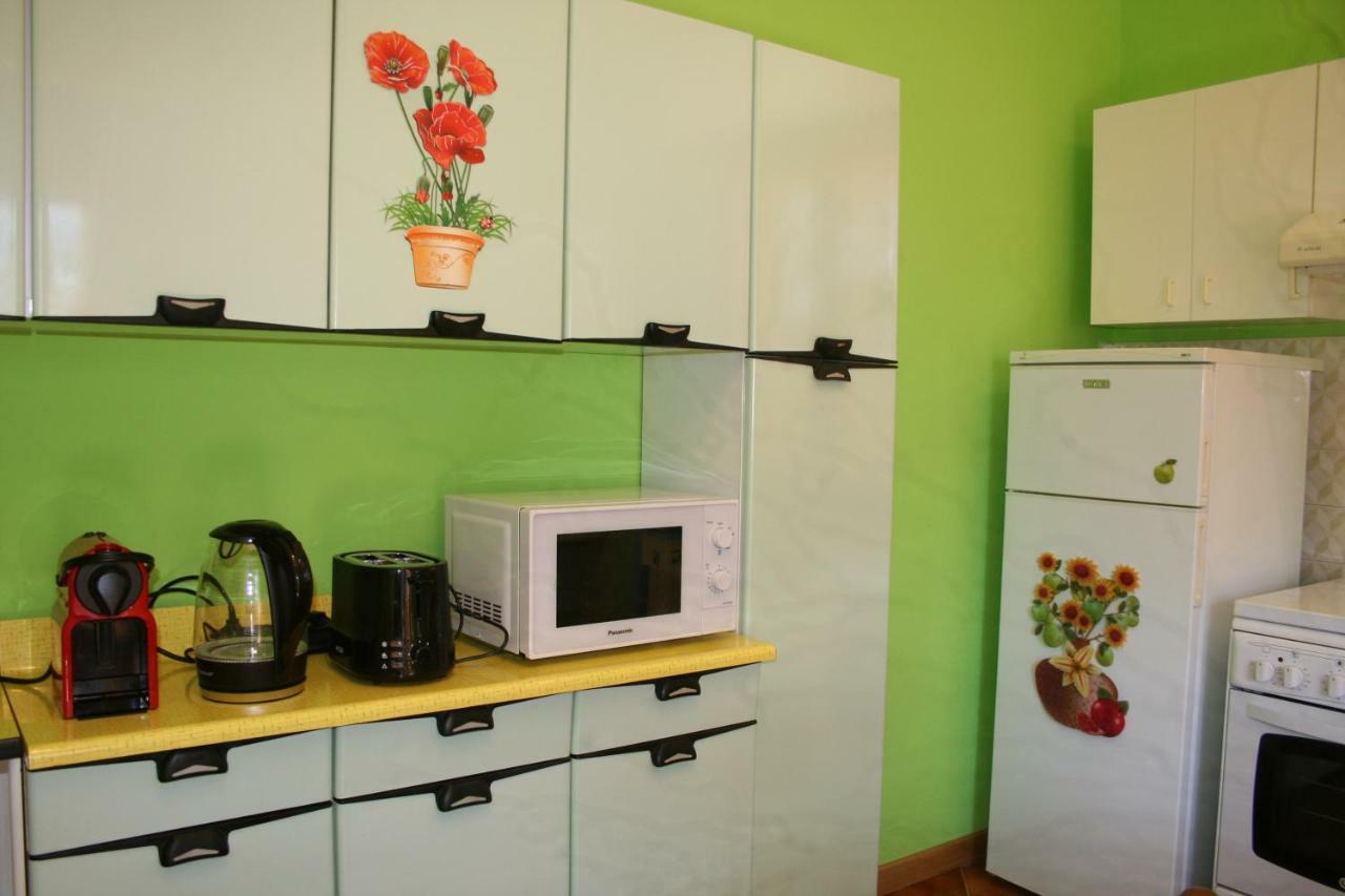 La Casa Di Rachele Appartement Sarteano Buitenkant foto