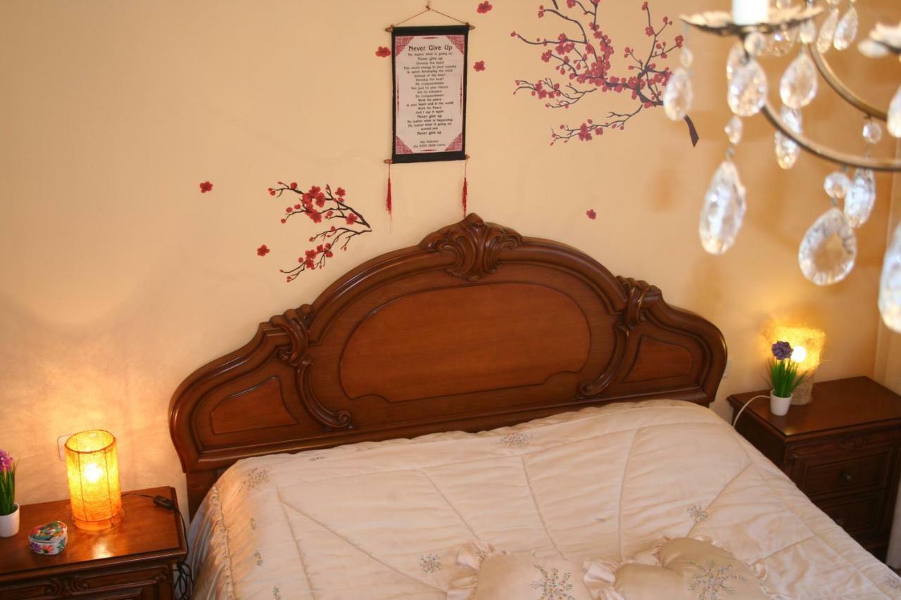 La Casa Di Rachele Appartement Sarteano Buitenkant foto