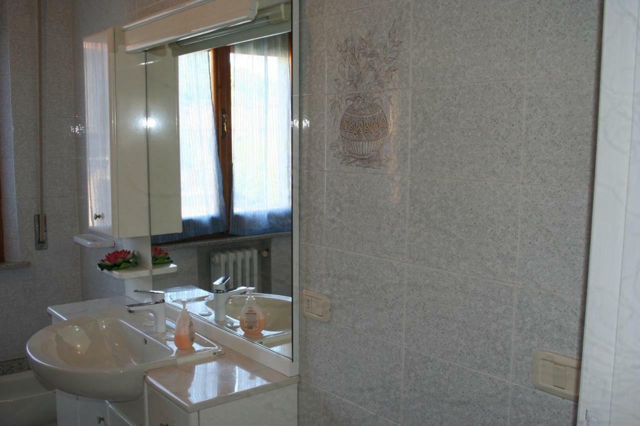 La Casa Di Rachele Appartement Sarteano Buitenkant foto