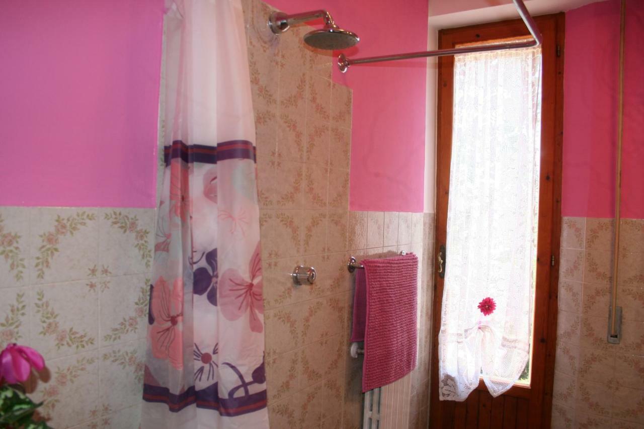 La Casa Di Rachele Appartement Sarteano Buitenkant foto